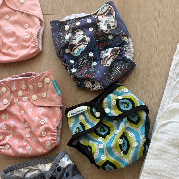 Cloth Diaper Bundle - Picture 5 of 5